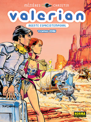 En las fronteras ; Las armas vivas ; Los círculos del poder / Valerian agente espacio-temporal ; 5