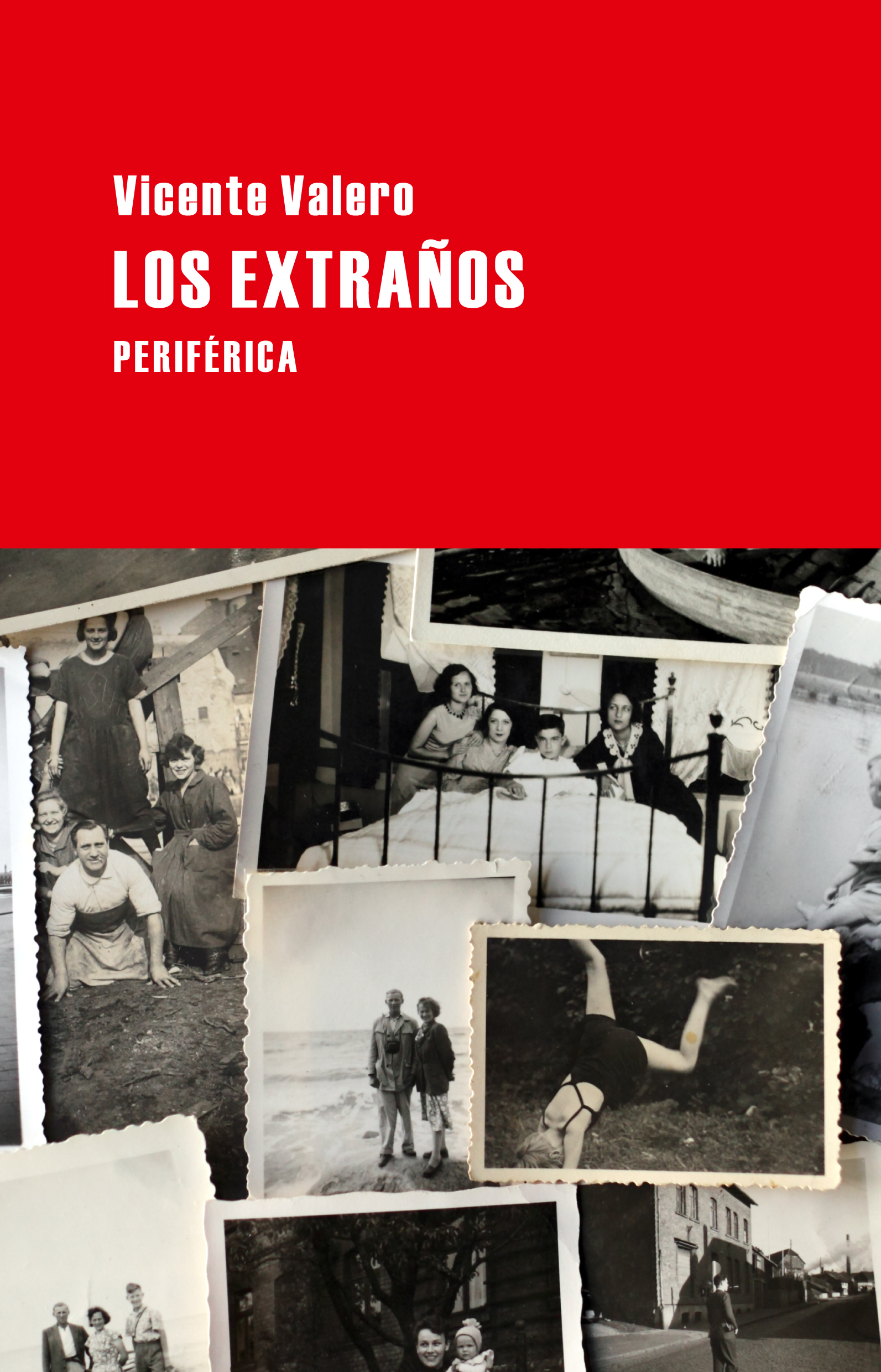 Los extraños