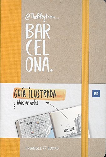 @TheBlogFrom Barcelona. Guía ilustrada y bloc de notas