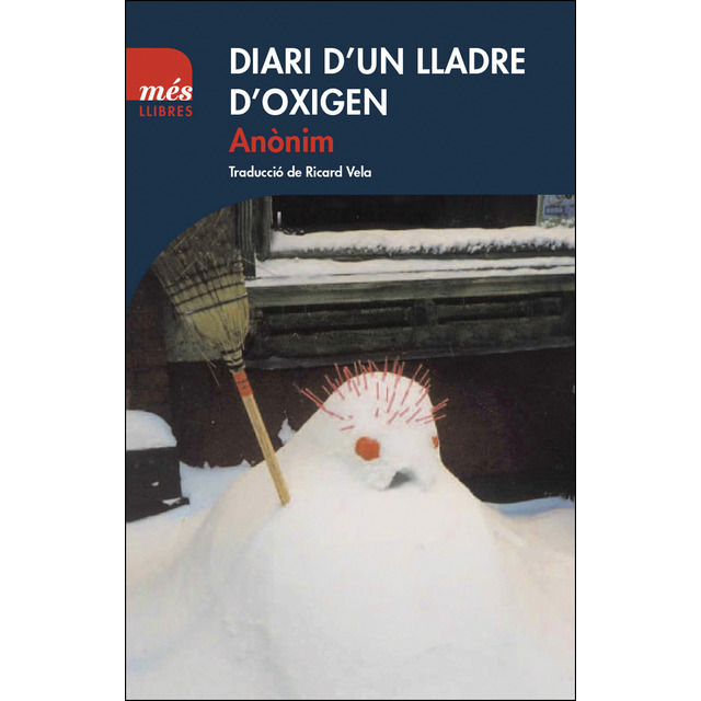 Diari d´un lladre d´oxigen