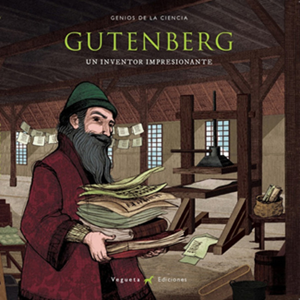 Gutemberg. Un inventor impressionant