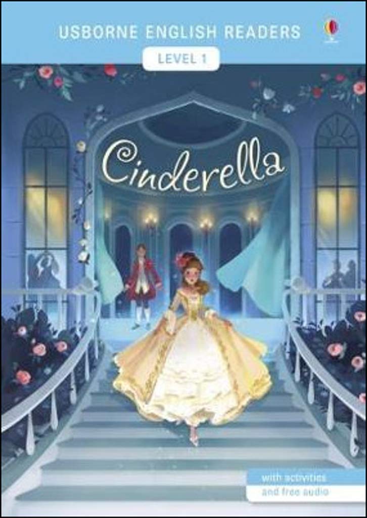 Cinderella (Usborne English Readers Level 1 A1)