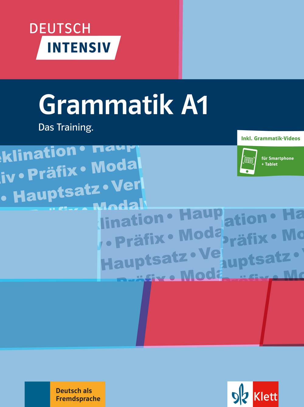 Grammatik A1 (Deutsch Intensiv)