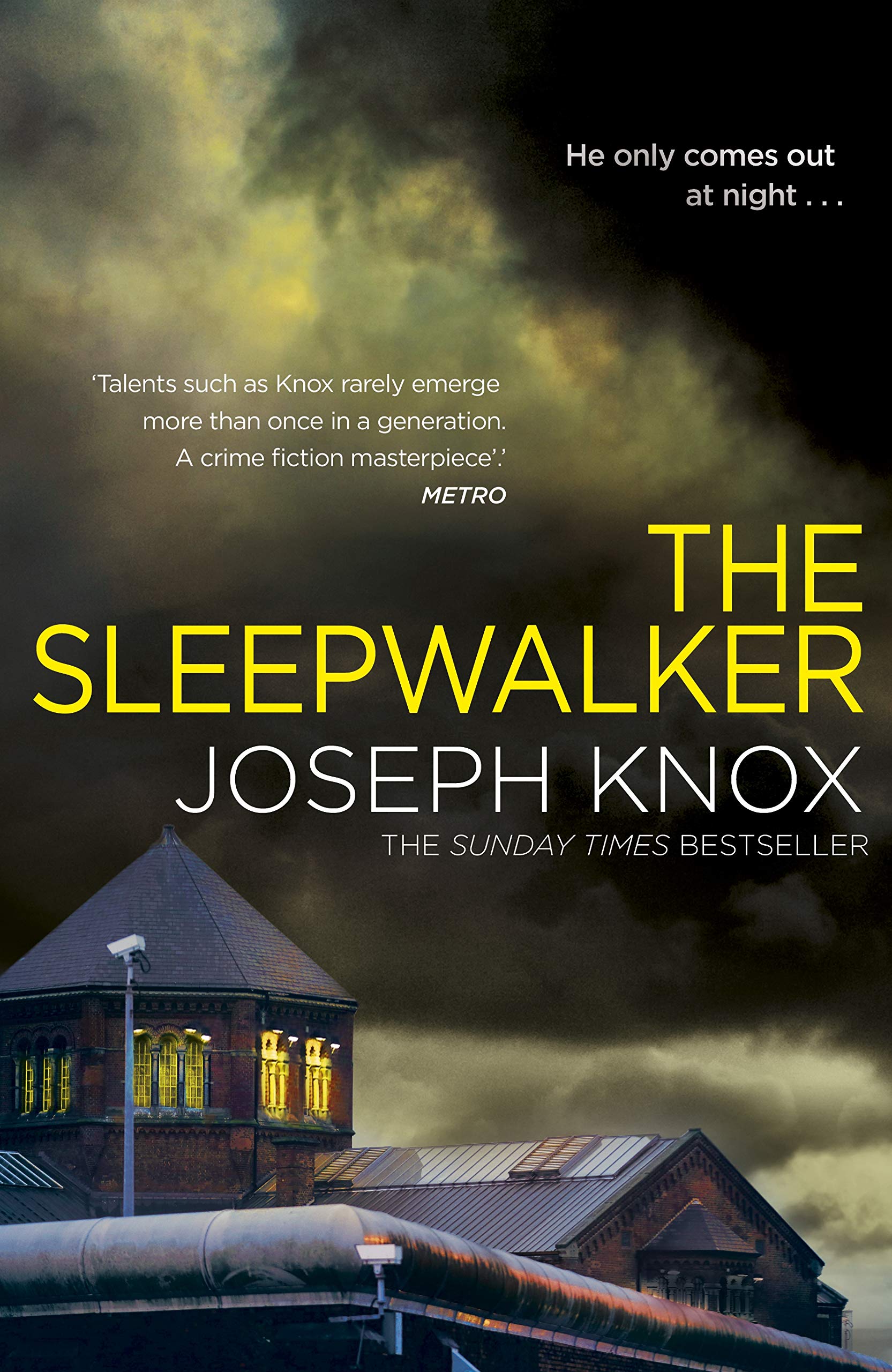 The Sleepwalker (Aidan Waits)