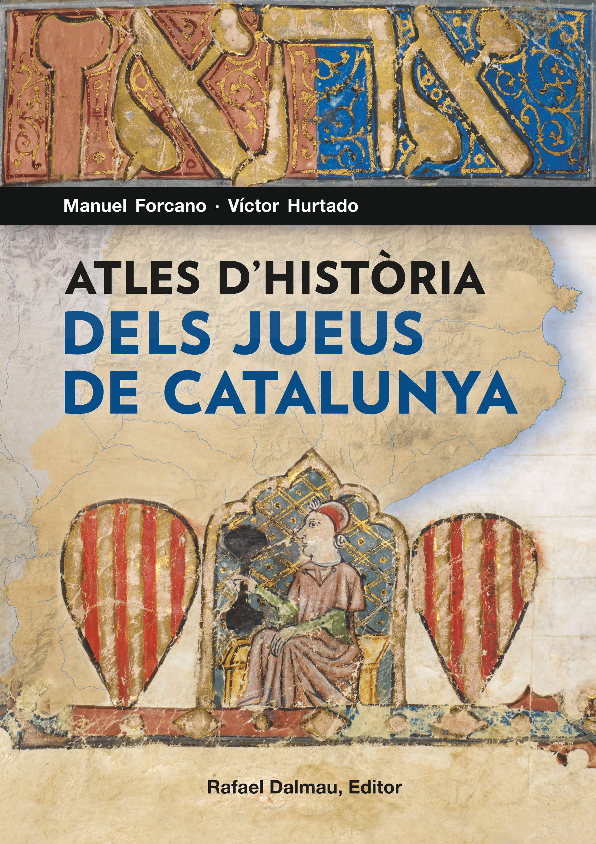 Atles d'història dels jueus de Catalunya