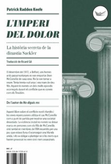 L'imperi del dolor