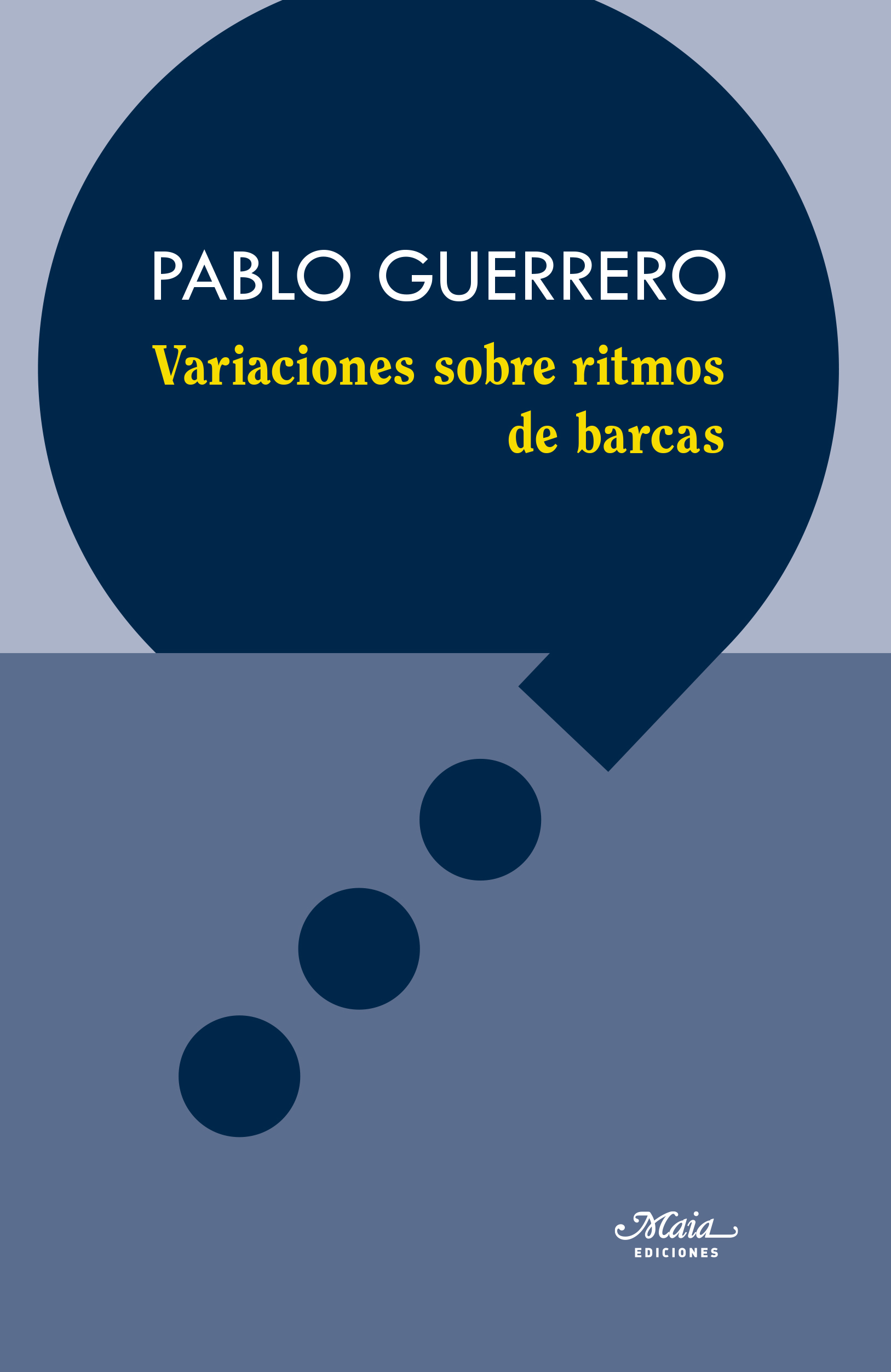 Variaciones sobre ritmos de barcas