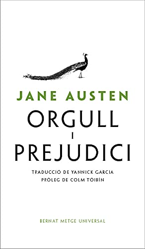 Orgull i prejudici (Premi Aurora Bertrana de Traducció)