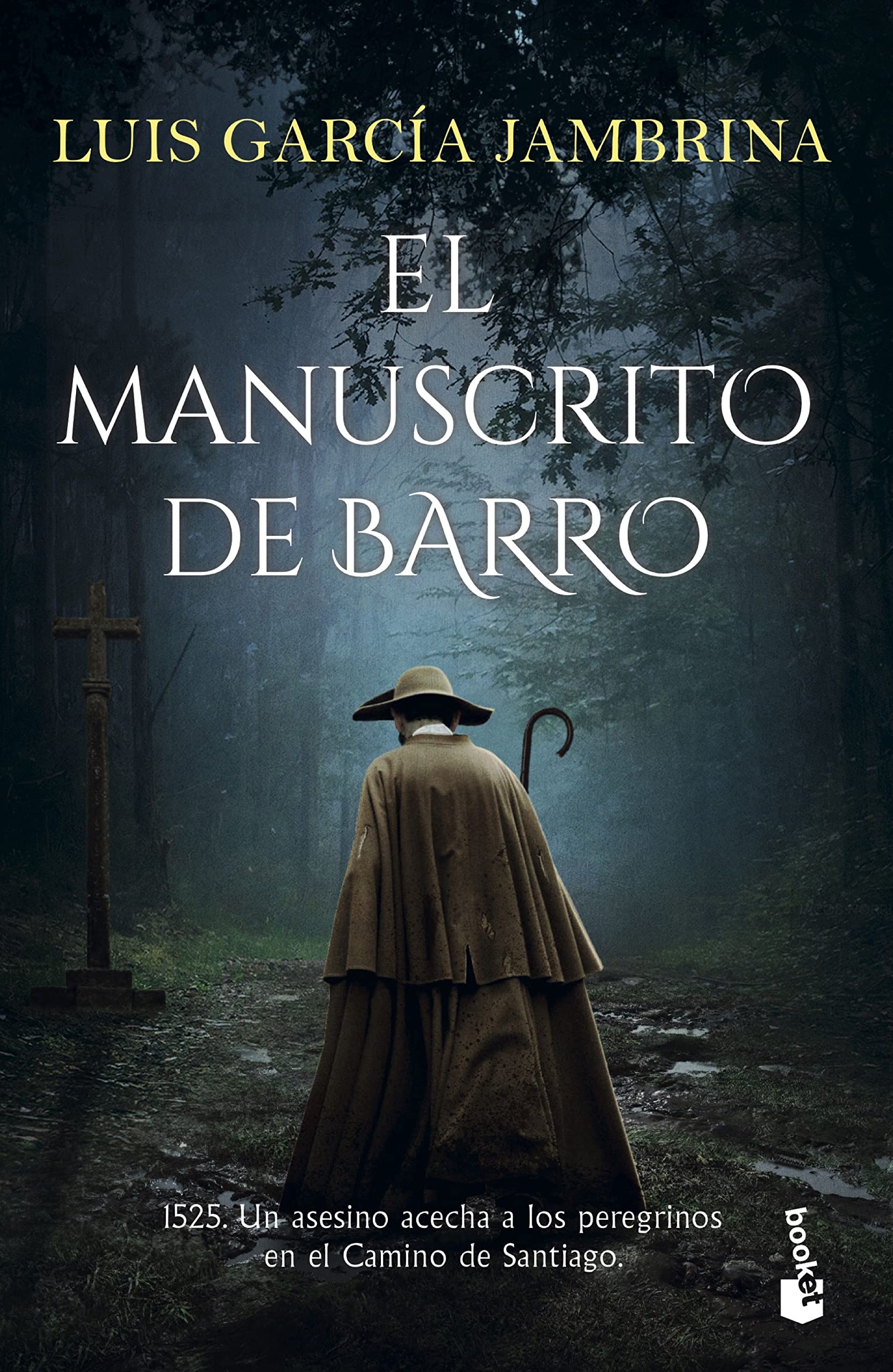 El manuscrito de barro