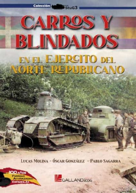 Carros y Blindados en el Ejército del Norte republicano