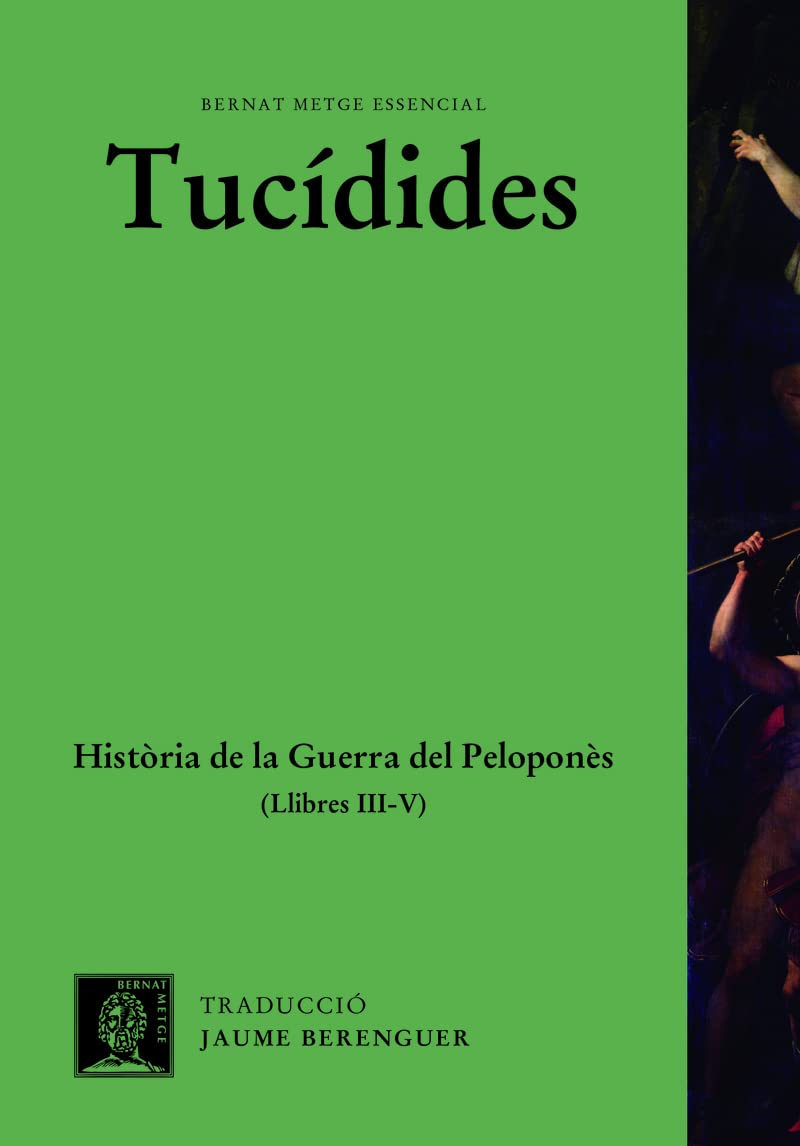 Història de la guerra del Peloponès, vol. II (Llibres III-V)