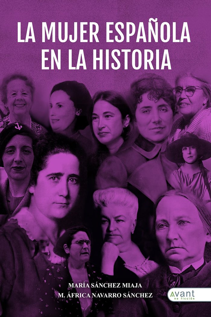 LA MUJER ESPAÑOLA EN LA HISTORIA