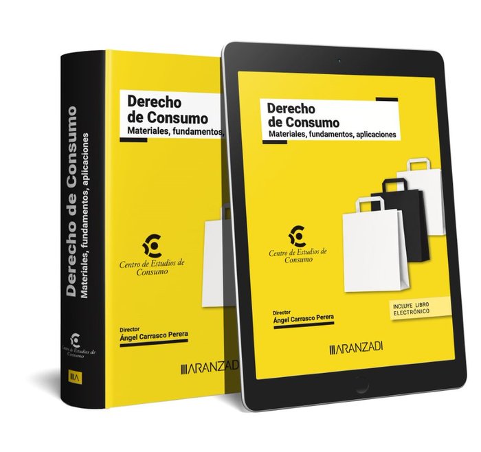 Derecho de Consumo (Papel e-book)