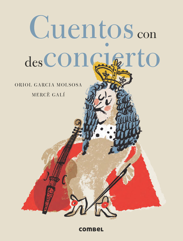 Cuentos con desconcierto