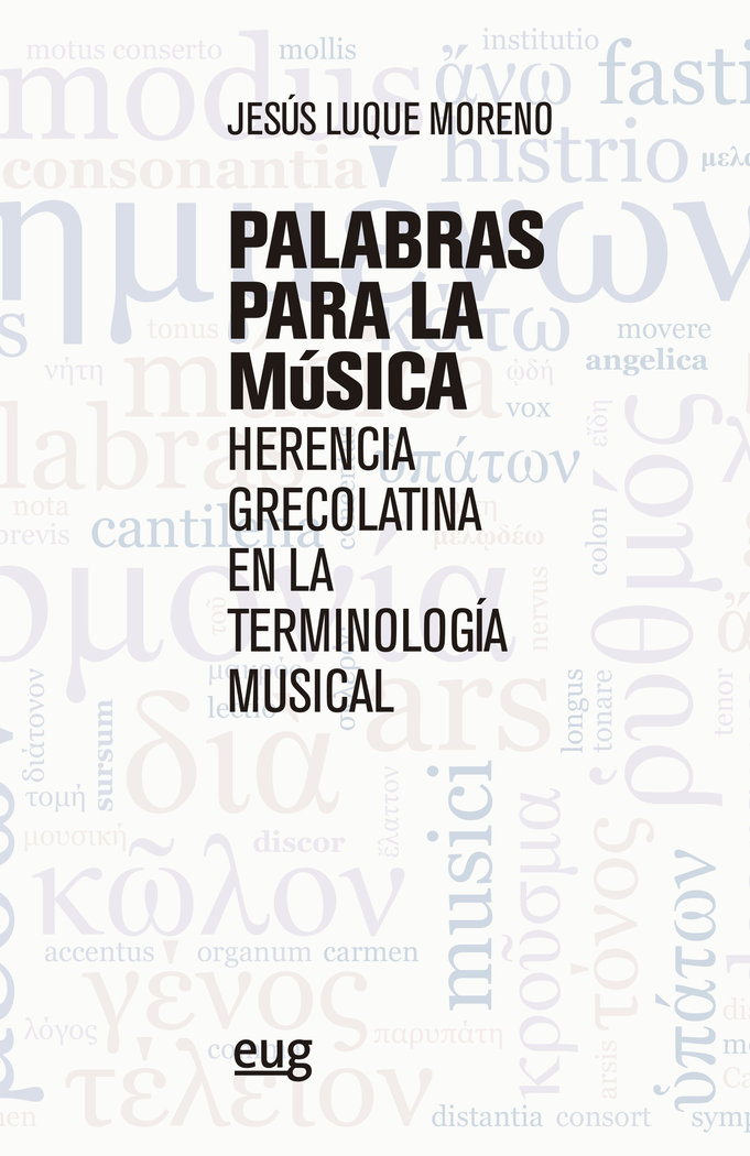 PALABRAS PARA LA MUSICA