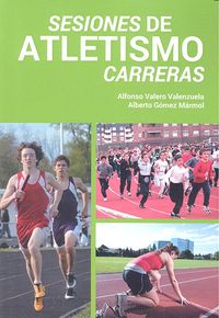 Sesiones Atletismo