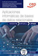 APLICACIONES INFORMATICAS DE BASES DE DATOS RELACIONALES GE