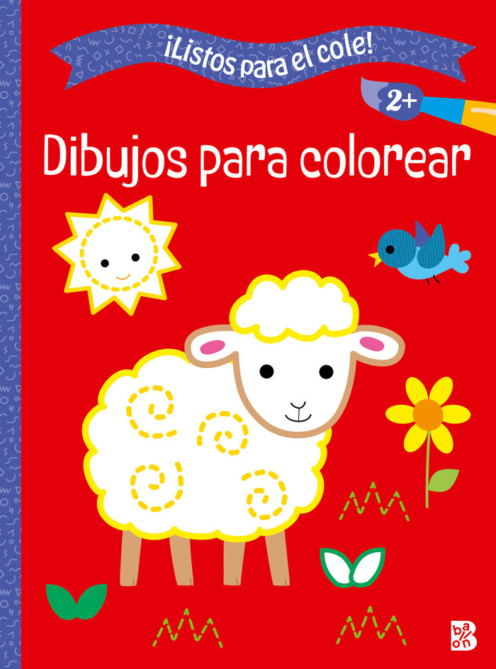 Listos para el cole dibujos para colorear +2