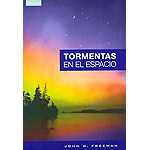 Las tormentas en el espacio