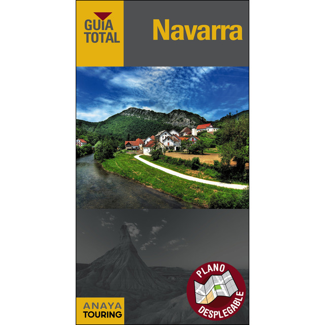 Navarra. Guía Total