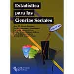 Estadística para las ciencias sociales: libro y CD-ROM