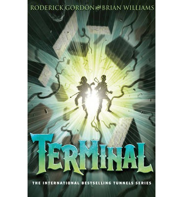 Terminal (Tunnels series - 6)