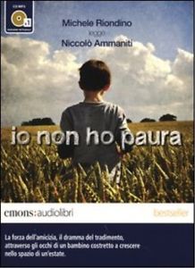 Io non ho paura MP3 (Audiolibro)