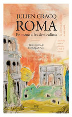 Roma en torno a las siete colinas