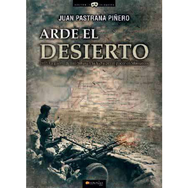 Arde el desierto