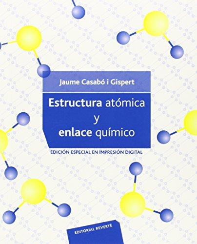 Estructura atómica y enlace químico