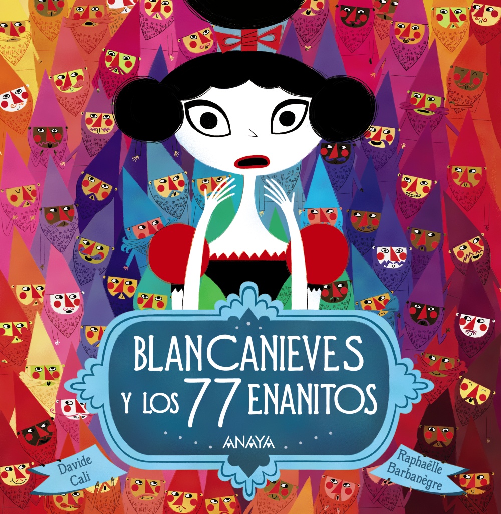 Blancanieves y los 77 enanitos