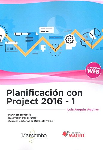 Planificación con project 2016 -1