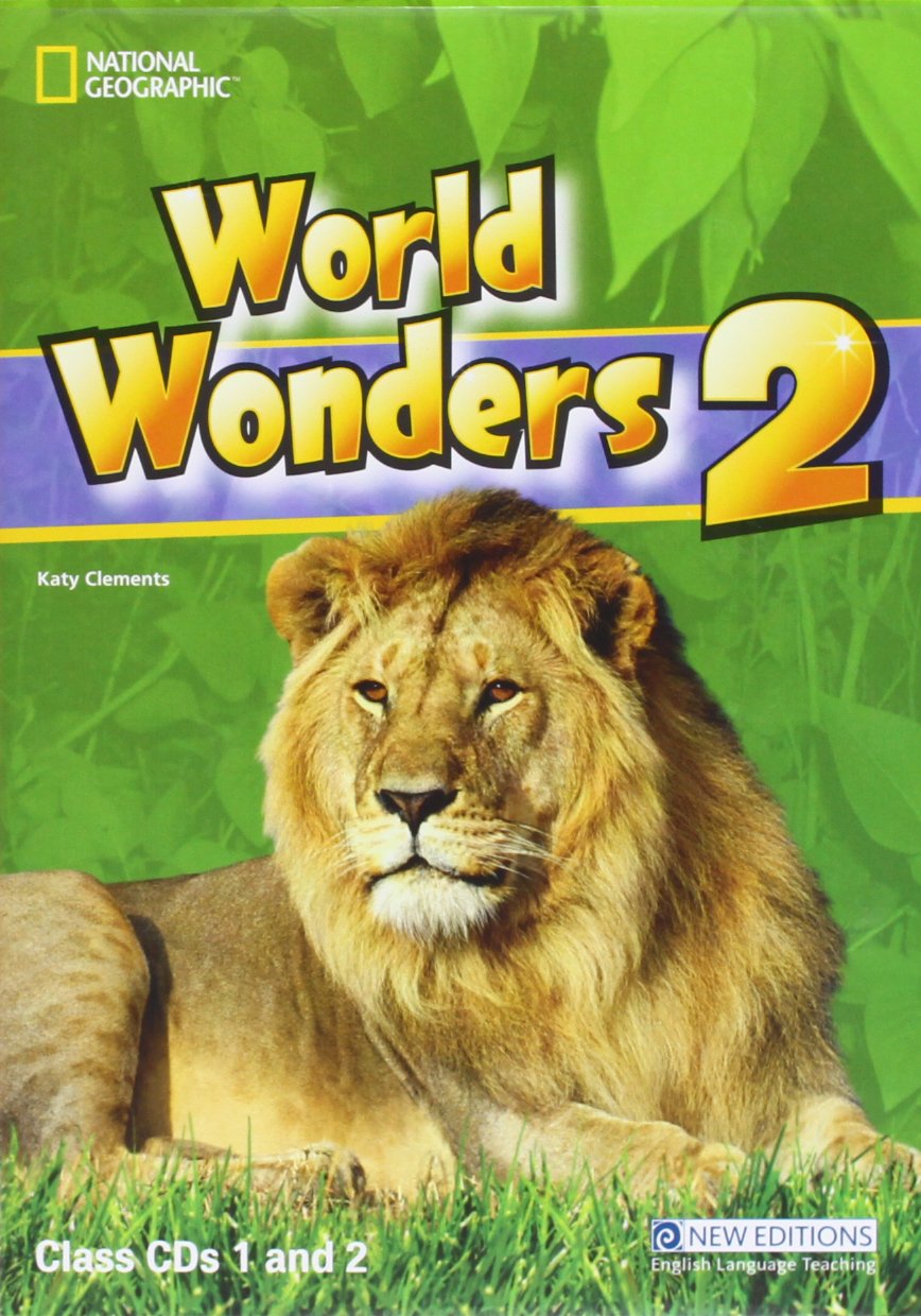 World Wonders 2 - Class Audio CD