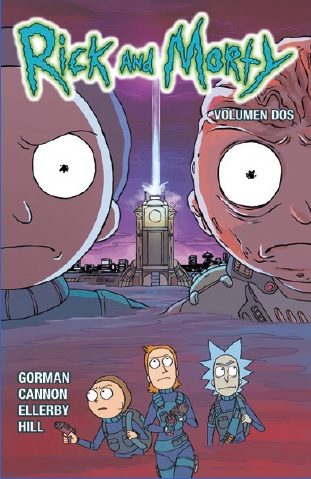 Rick and Morty 2