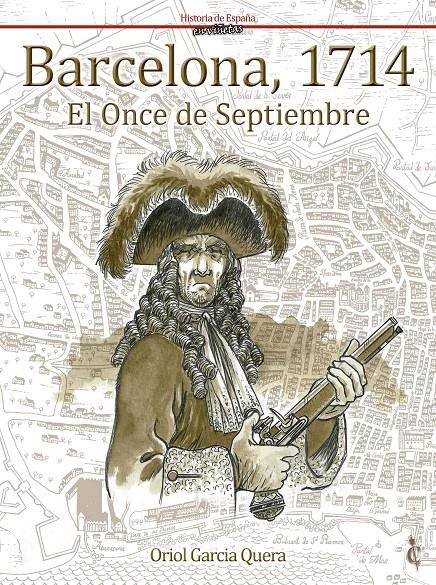 Barcelona 1714. El once de septiembre