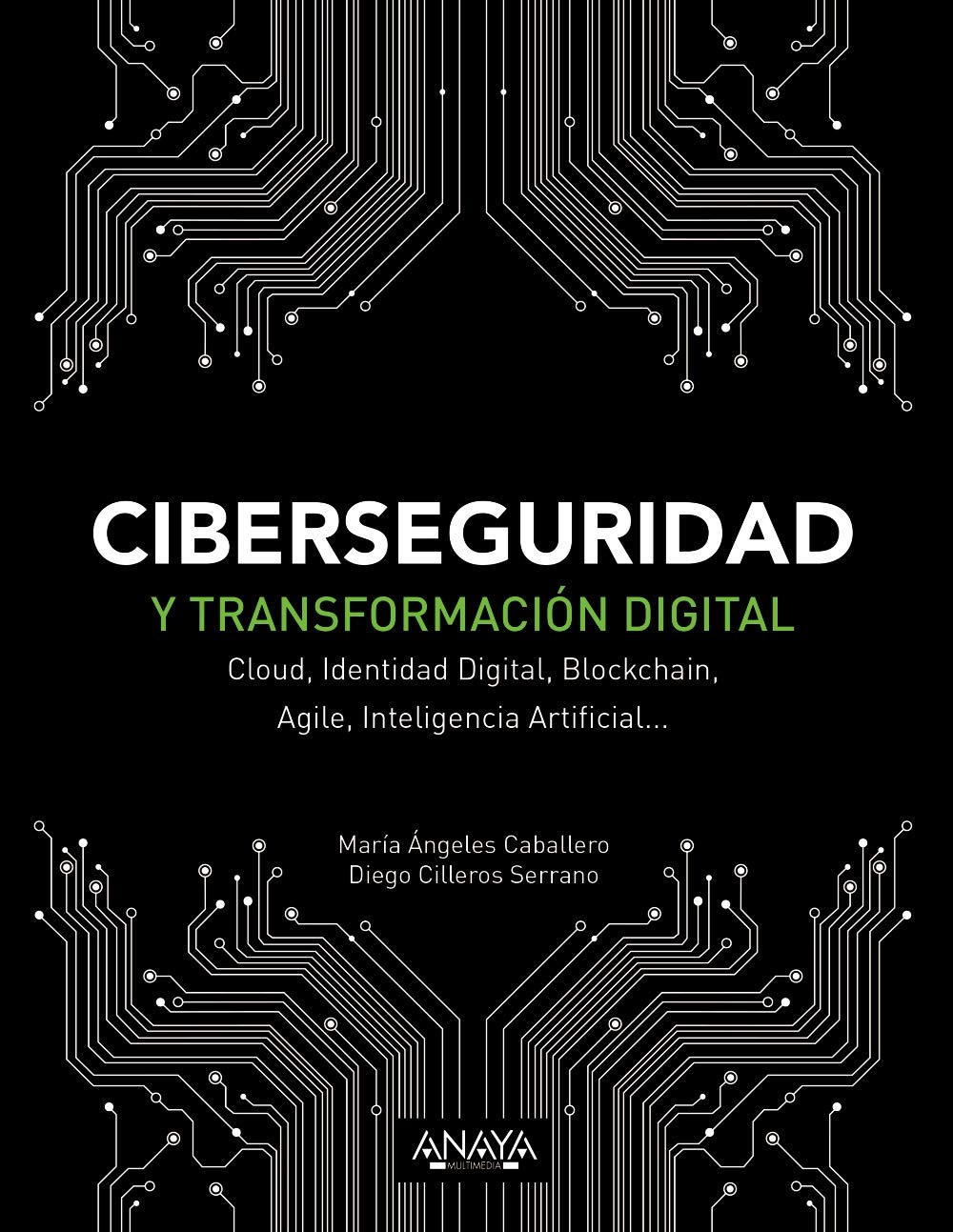 Ciberseguridad y transformación digital. Cloud, Identidad Digital, Blockchain, Agile, Inteligencia Artificial...