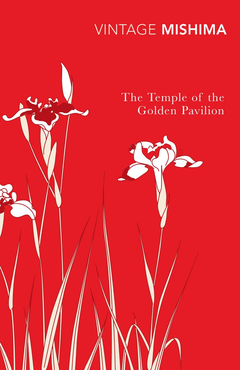 The Temple Of The Golden Pavilion: Yukio Mishima