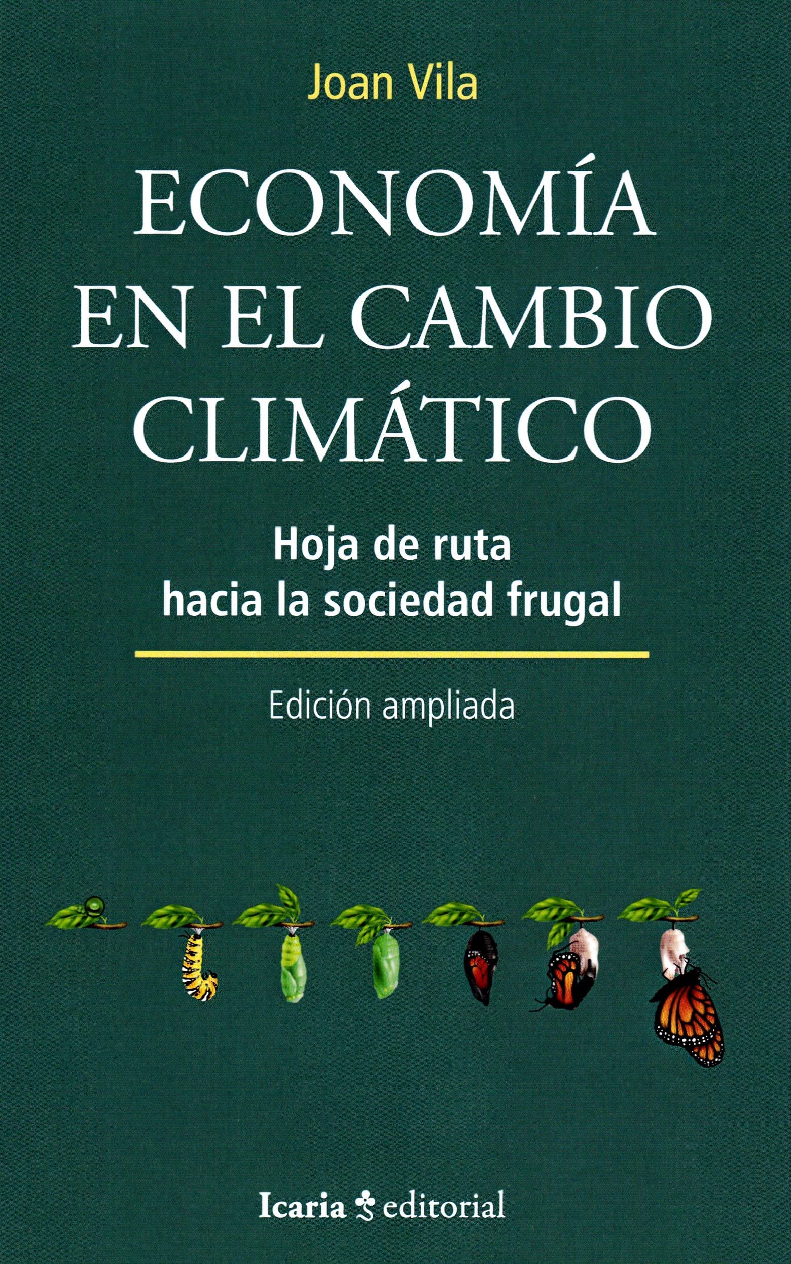 La economía del cambio climático