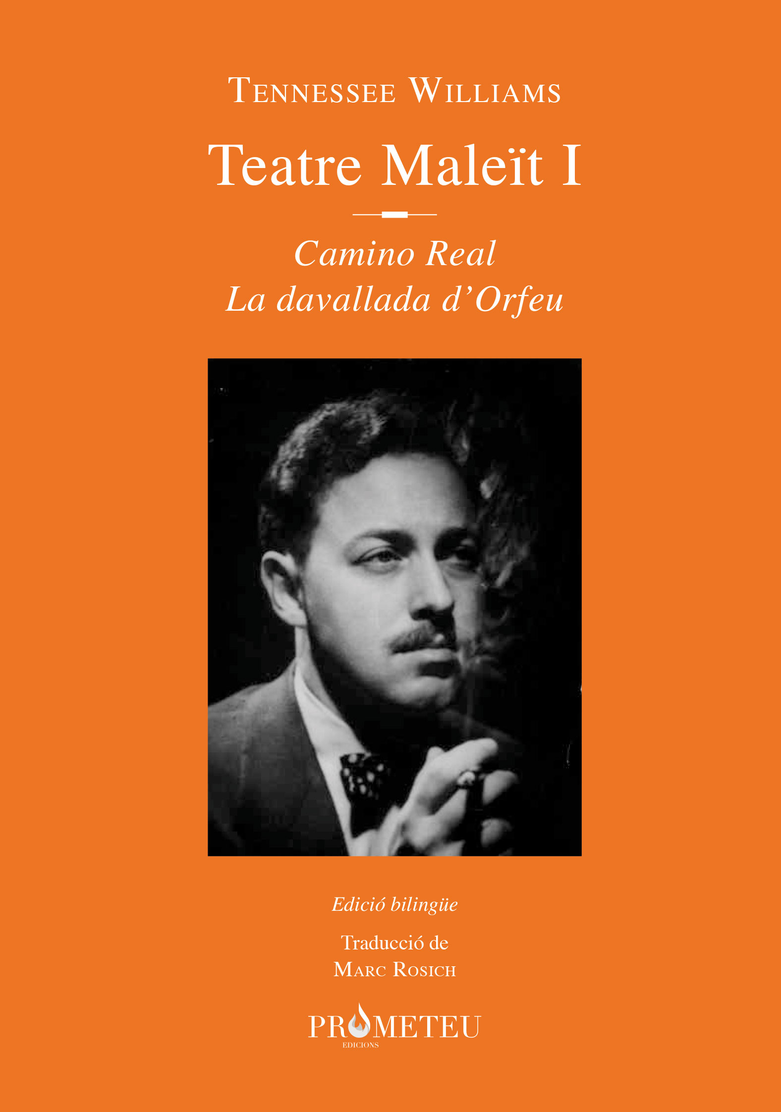 Tennessee Williams. Teatre maleït I