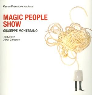 Magic people show