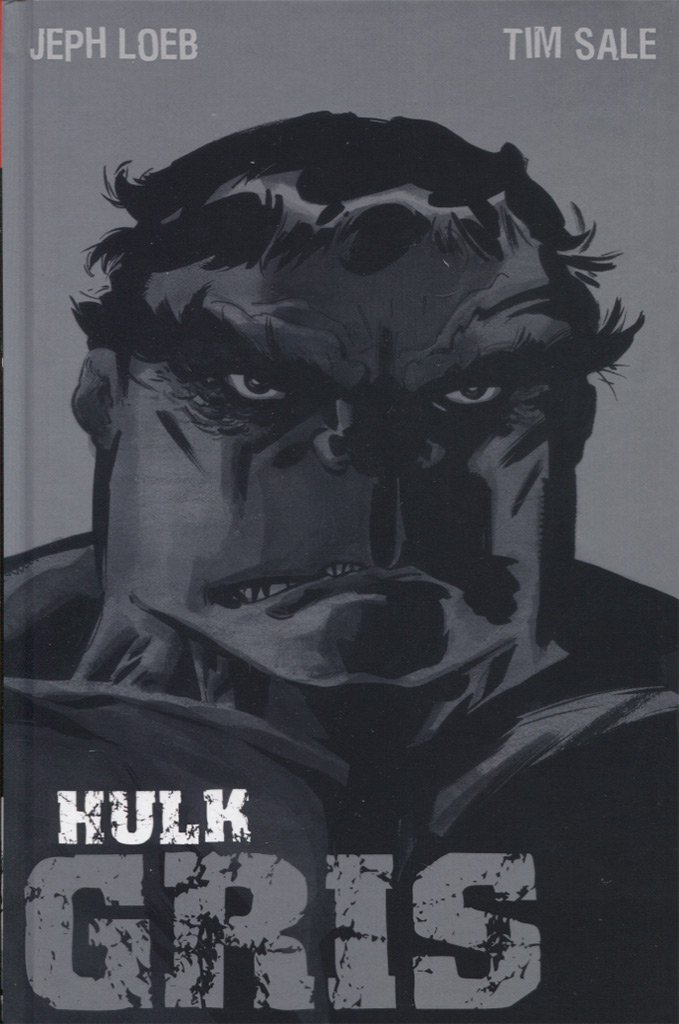 HULK: GRIS