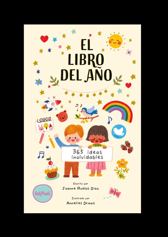 EL LIBRO DEL AÑO