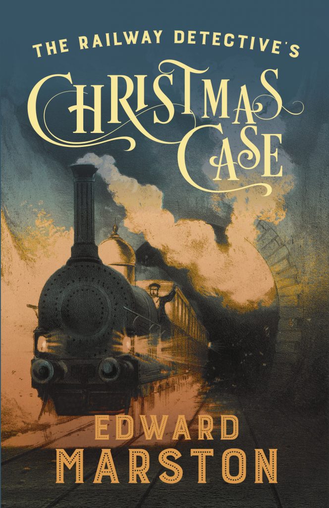 The Railway Detective's Christmas Case : The bestselling Victorian mystery series