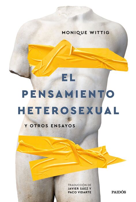 El pensamiento heterosexual y otros ensayos