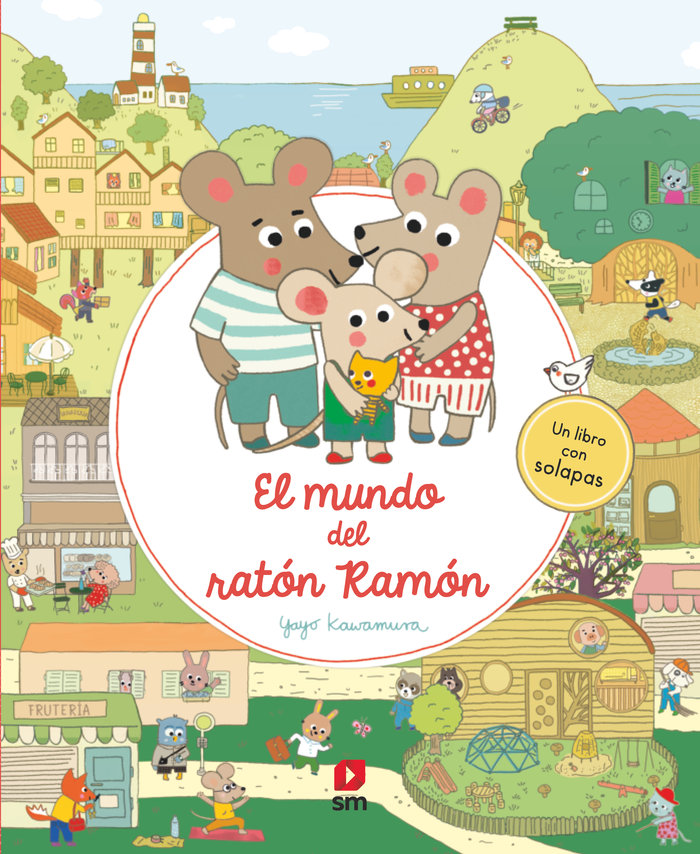 EL MUNDO DEL RATON RAMON