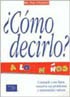 ¿Cómo decirlo? a los niños