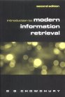 Introduction to modern information retrival