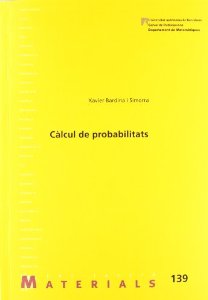 Càlcul de probabilitats