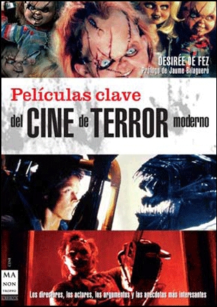 Películas clave del cine de terror moderno