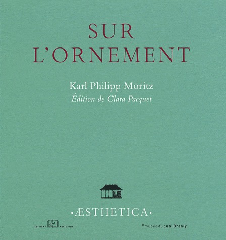 Sur l'ornement